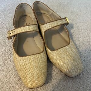 Sam Edelman Mary Jane Flats
